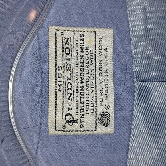 Women's 14 Vintage Miss Pendleton - Picture 3 of 9